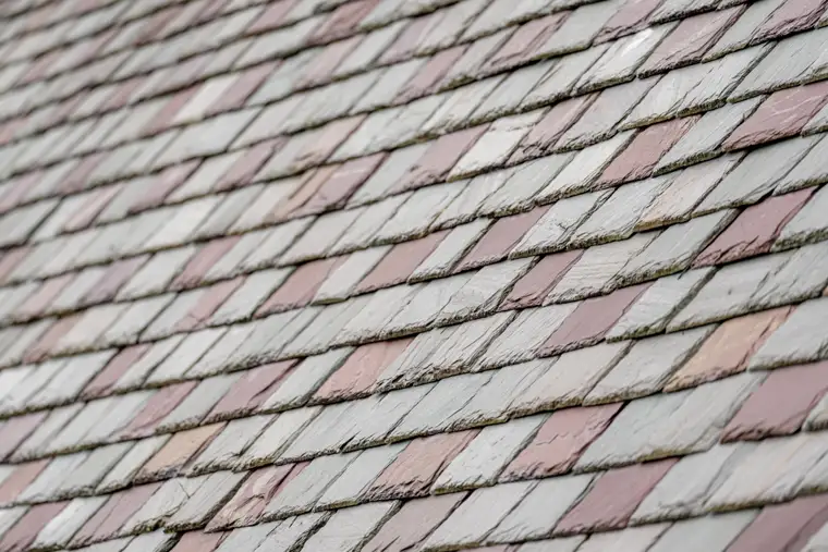 Welsh Slate roofing — Penrhyn and Cwt-y-Bugail natural slate