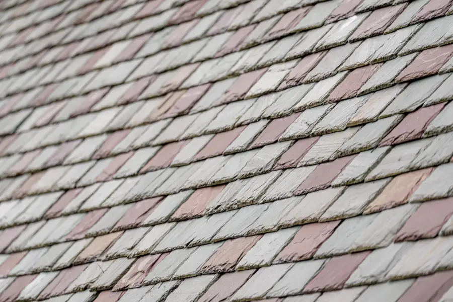 Completed roofing work by NC Roofing Services in Glasgow