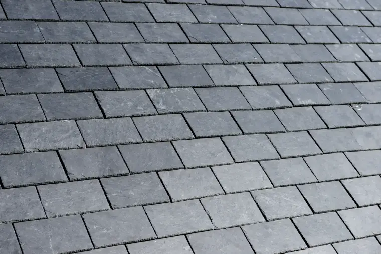 Spanish Slate roofing — T1-grade Spanish natural slate